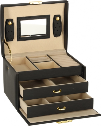 Mäkká podšívka chrániaca šperky