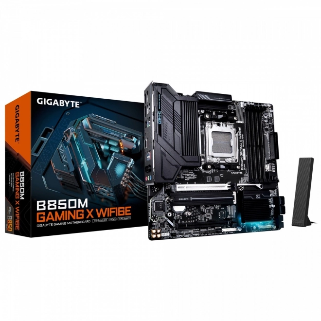 Pchyřová základná doska s X3D Turbo režimom