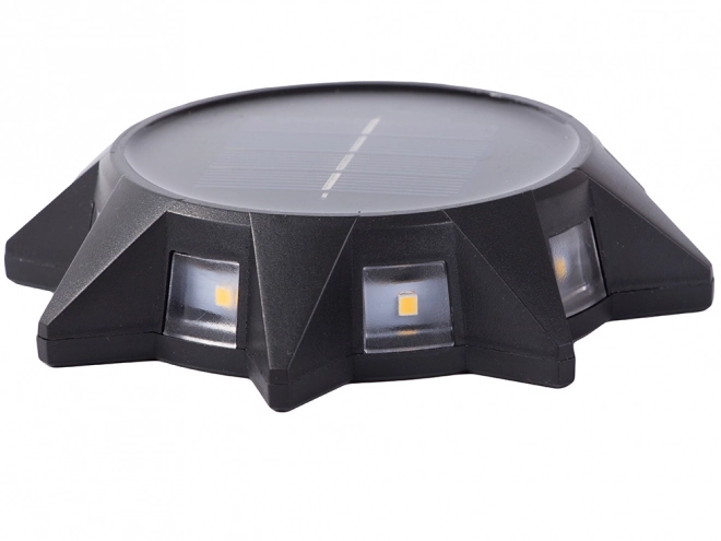 Solárna záhradná lampa s čidlom súmraku