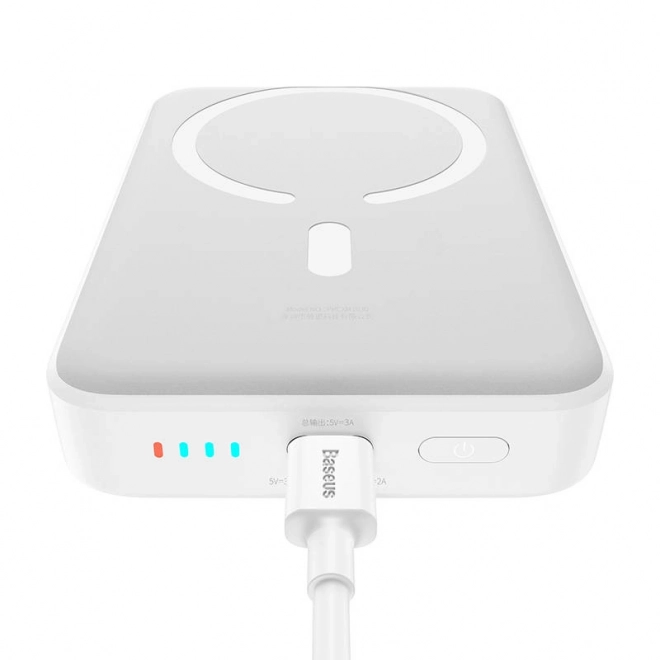 Mini powerbanka Baseus 10000mAh s bezdrôtovým nabíjaním