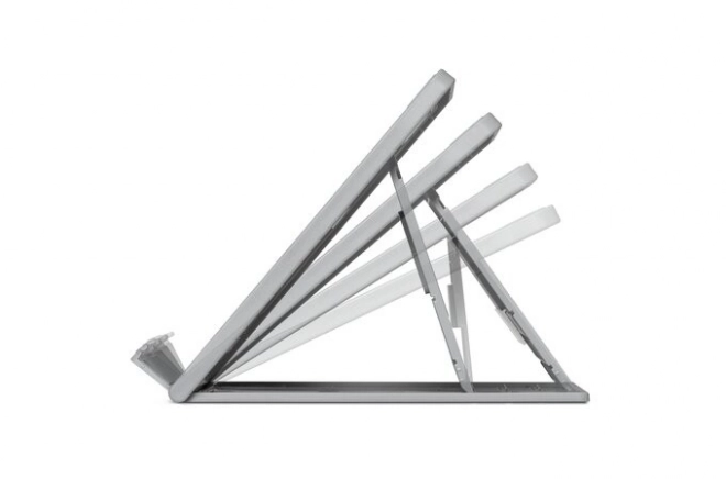 Podstavec SmartFit Easy Riser Go na notebooky 17" šedý