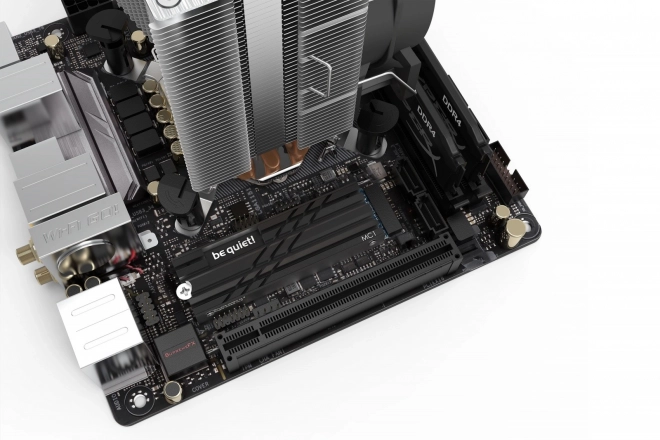 Chladič pre SSD M.2 2280 MC1