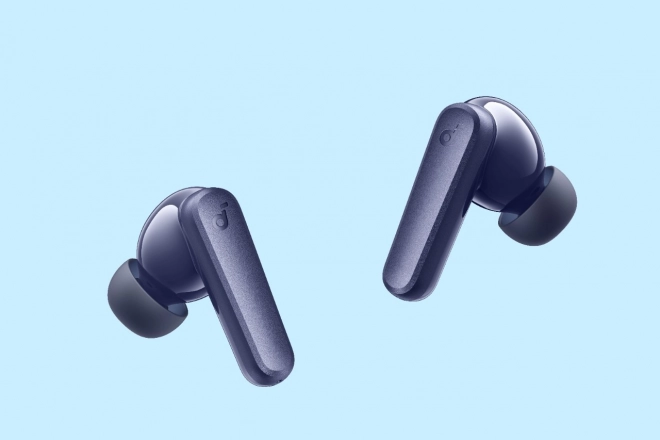 Slúchadlá Soundcore R50i modré