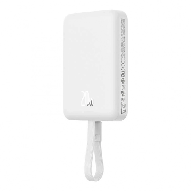 Magnetická mini powerbanka Baseus 10000mAh MagSafe