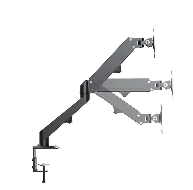Neomounts DS70-700BL2 držiak na dva monitory