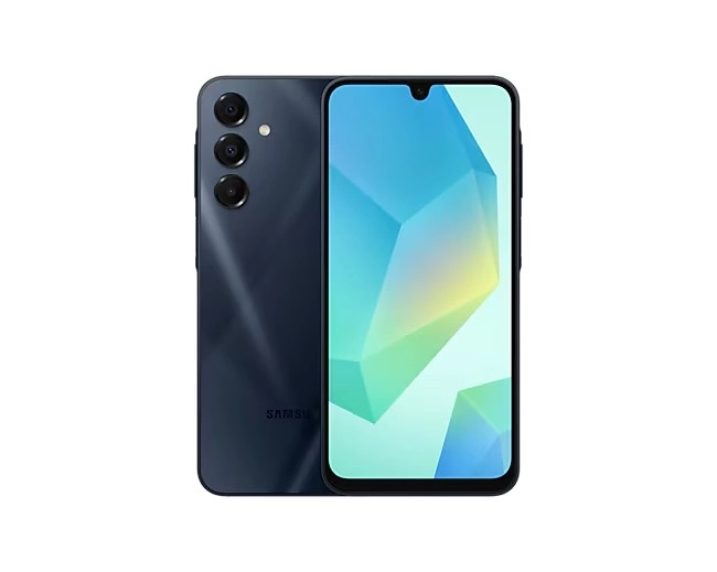 Galaxy A16 5G smartfón čierny