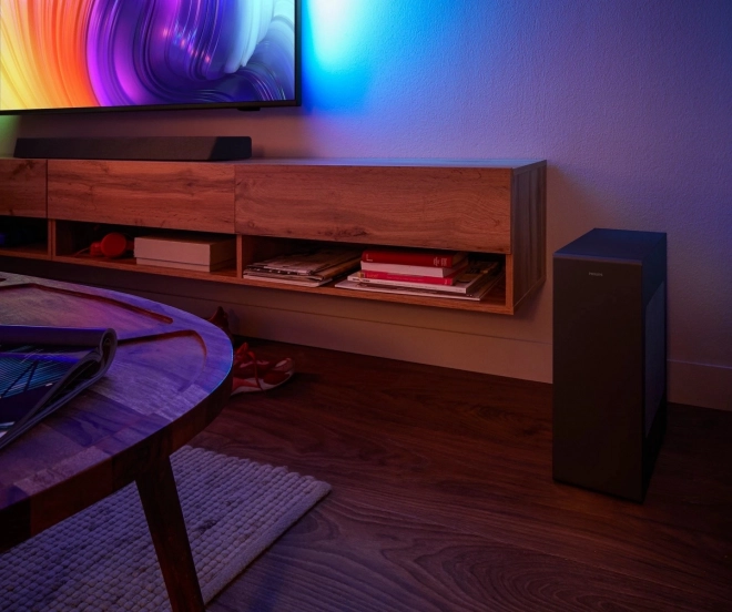 Soundbar s Dolby Atmos