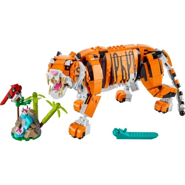 Lego Creator Majestátny tiger