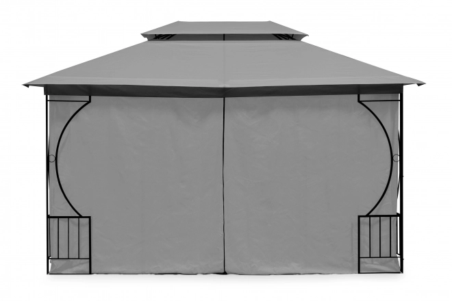 Záhradný pavilónový stan 3x4m bočné steny