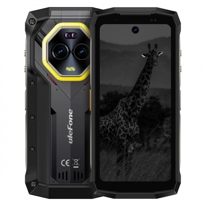 Smartfón Armor Mini 20 Pro 4G Čierny