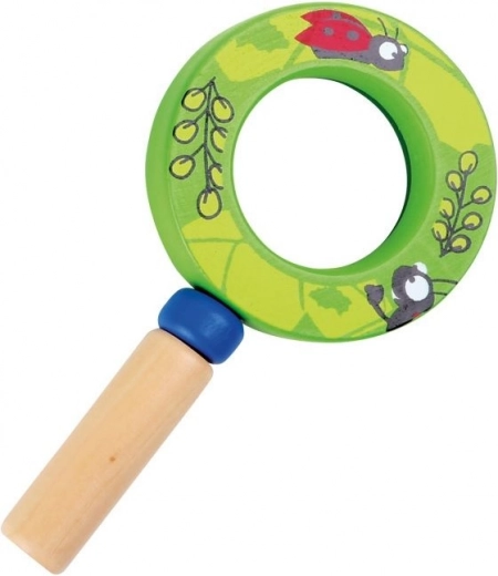 Bezpečný úchop pre malé ruky