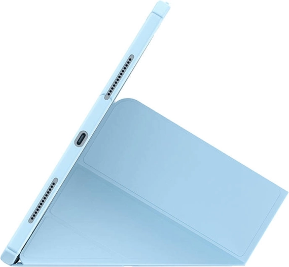 Automatické prebudenie a držiak na stylus