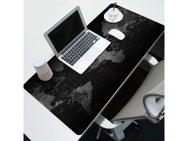 Priestranná plocha pre celý setup
