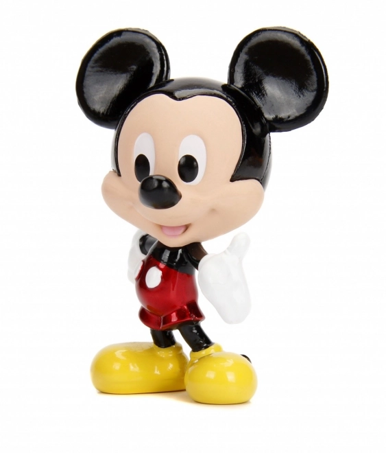 Figúrka Miki Mouse z kovu 6,5 cm