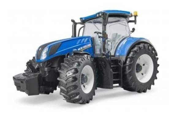 Farmer - traktor New Holland T7.315