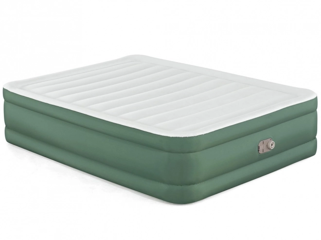 Dvojitý samonafukovací matrac Bestway s pumpou 203x152x46 cm