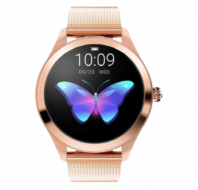 Smartwatch Oro Smart Lady zlatý