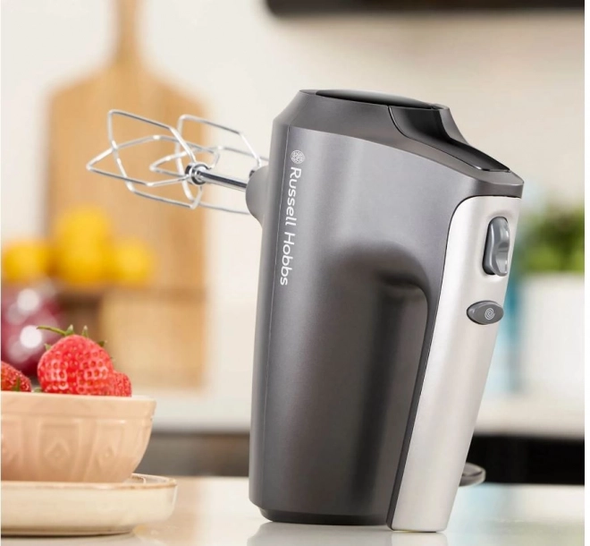 Ručný mixér Russell Hobbs Desire v matnej uhlíkovej farbe