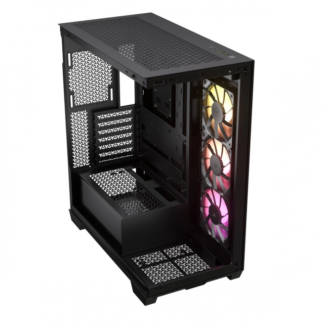 mid-tower skrinka CORSAIR 3500X ARGB
