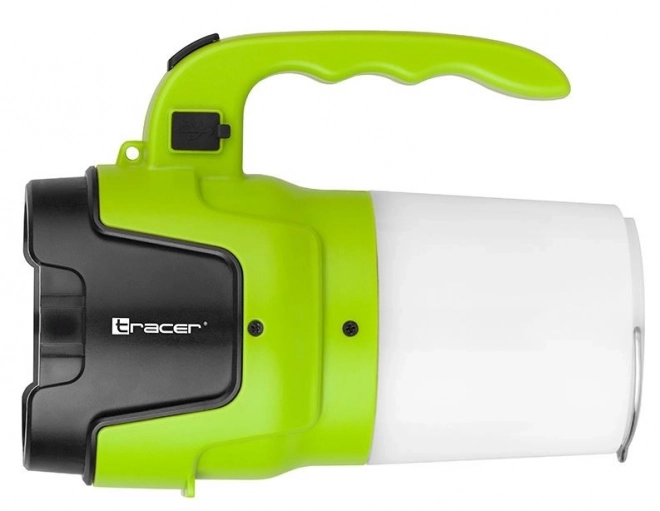 Svetlomet Tracer s lampou 1200mAh