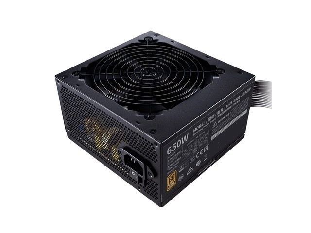 120mm termoregulačný ventilátor HDB