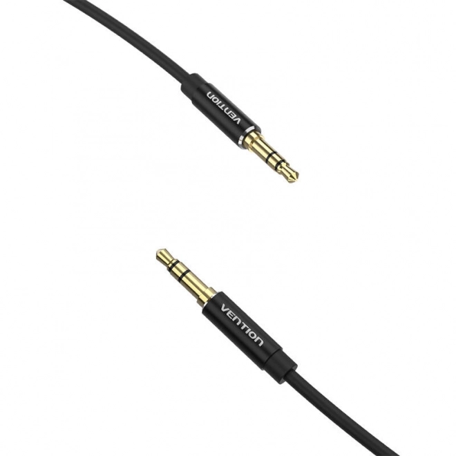 3,5mm audio kábel Vention 5m čierny