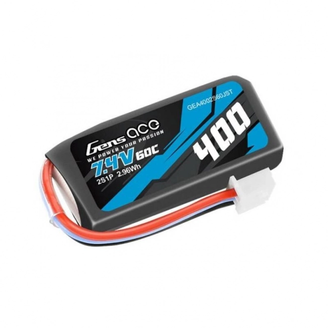 Baterka Gens Ace 400mAh 7,4V 60C