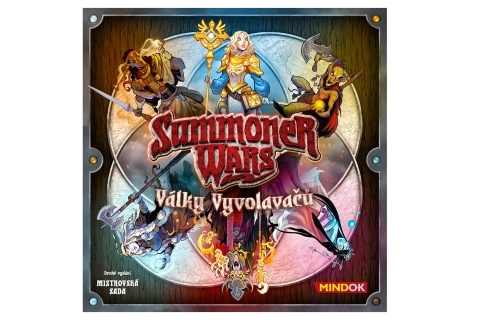 Summoner Wars: Mistrovská sada