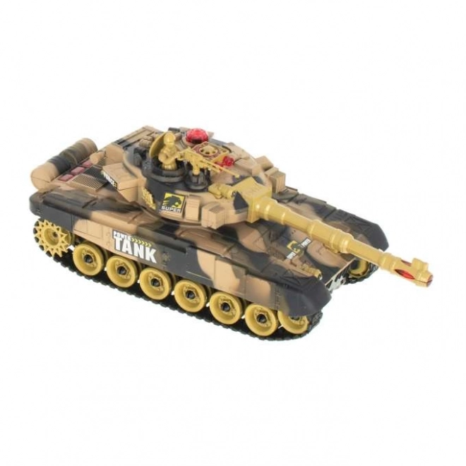 Zábavný RC Tank