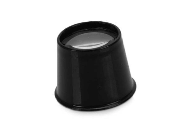 Presná lupa na oko 10x