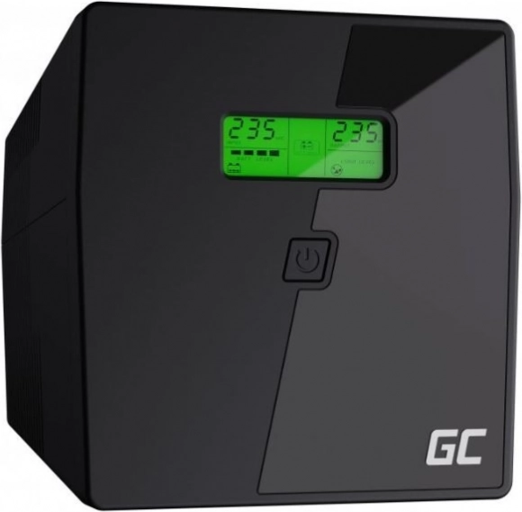Záložný zdroj UPS 1000 VA / 600 W GREEN CELL Power Proof