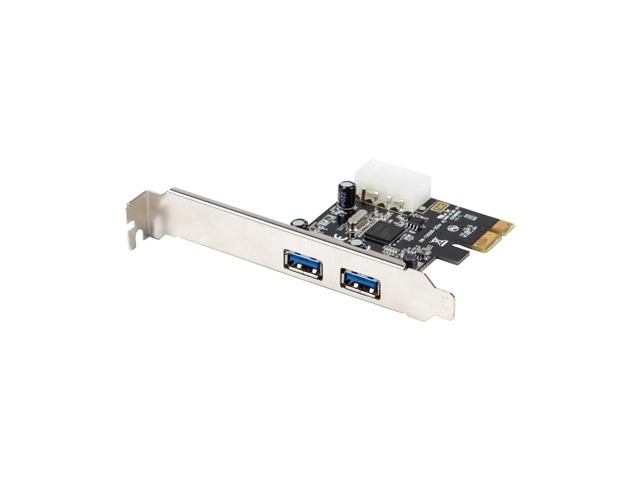 PCI Express karta s USB 3.1 Gen.1 2 porty