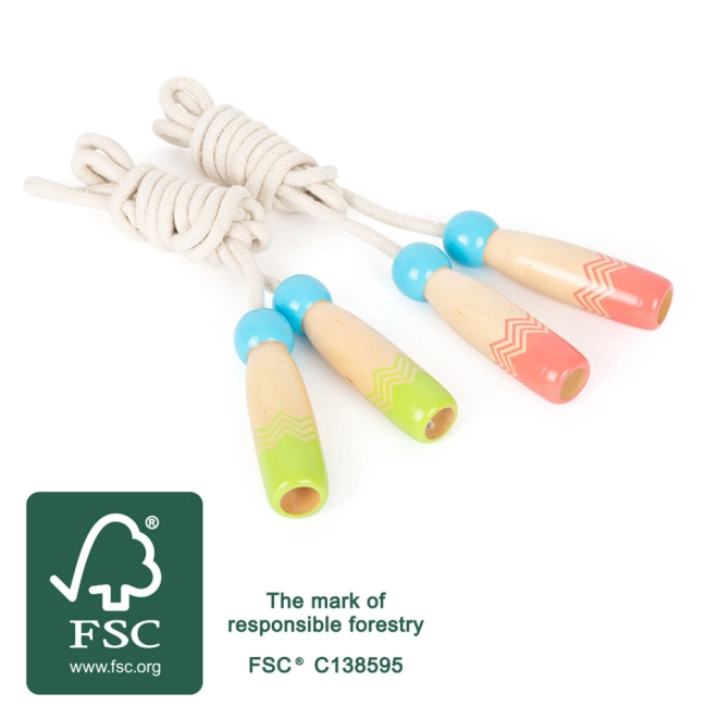 Udržateľné materiály s FSC certifikáciou