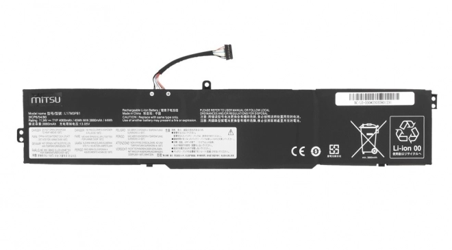 Batéria pre Lenovo IdeaPad 330-15ICH, 17ICH