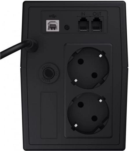 Široké možnosti pripojenia a ochrany