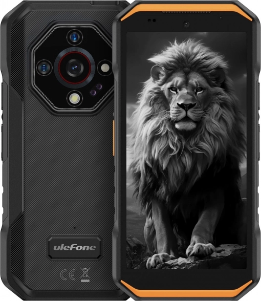 Inteligentný telefón Armor X32 Pro 5G 8/256GB Oranžový