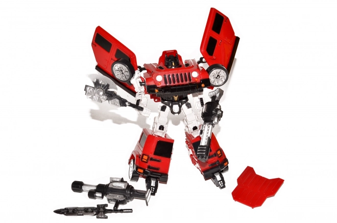 Autobot Max WarRRior 24 cm