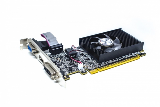 Grafická karta GeForce GT 210 1GB DDR3
