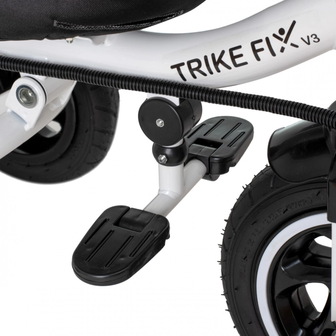 Detská trojkolka Trike Fix V3 čierna