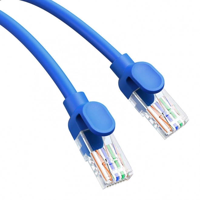 Kulatý ethernetový kábel Baseus RJ45 Cat.6 5 m