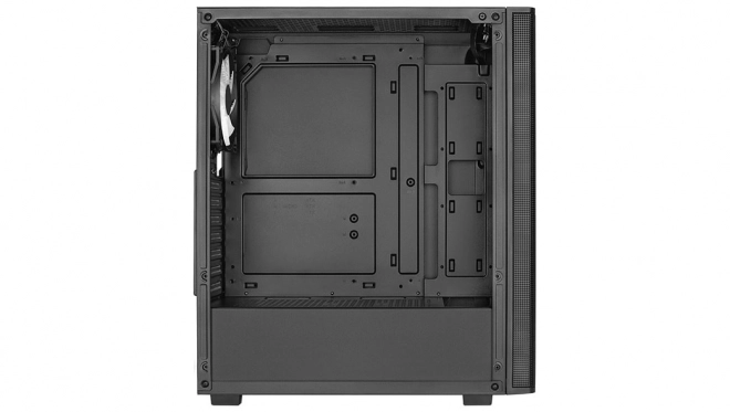 Obudowa Designer čierna Mid Tower RGB
