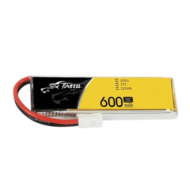 Akumulátor LiPo Gens Ace 600mAh 3.7V 30C Molex