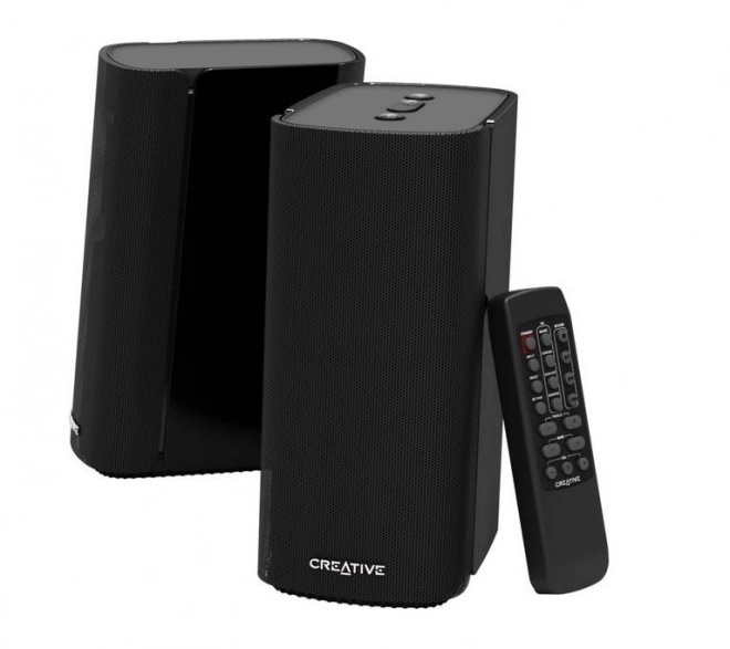 Bezdrôtové reproduktory Creative T100