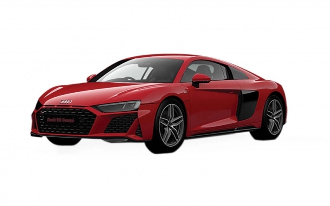 Plastikový model Quickbuild Audi R8 Coupe