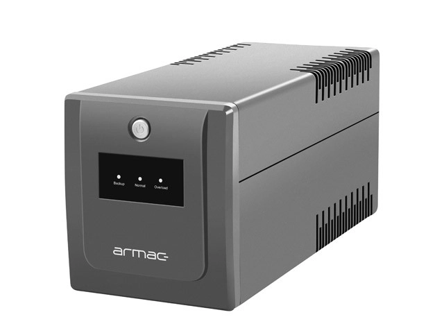 Interaktívna UPS Armac Home LED 1500VA 4 Schuko