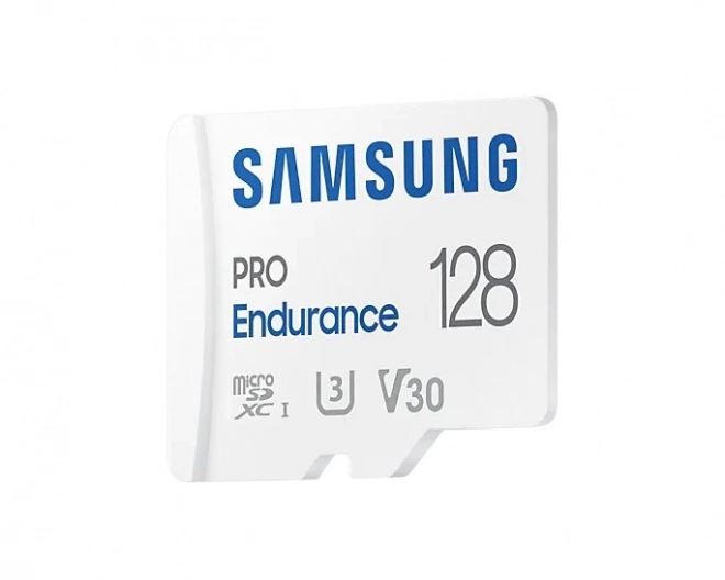Pamäťová karta Samsung Pro Endurance 128GB + adaptér