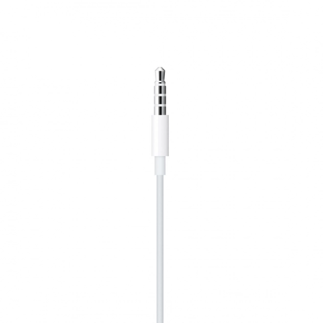 Štupľové slúchadlá EarPods s 3.5mm konektorom