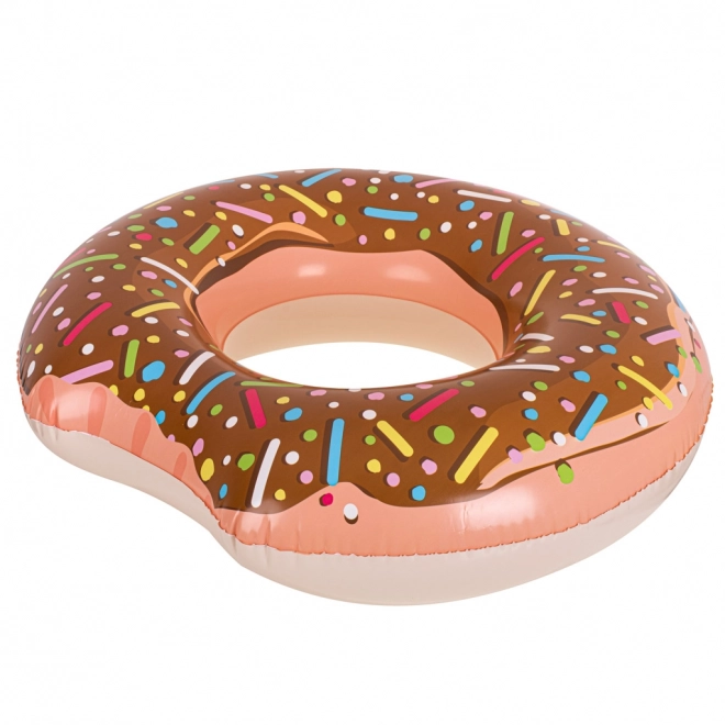 BESTWAY 36118 Donut 107 cm bronzové plávacie koleso