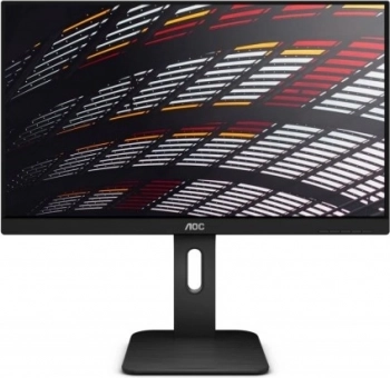 Monitor AOC 24P1 IPS s DVI, DP, HDMI, Pivot, Reproduktory