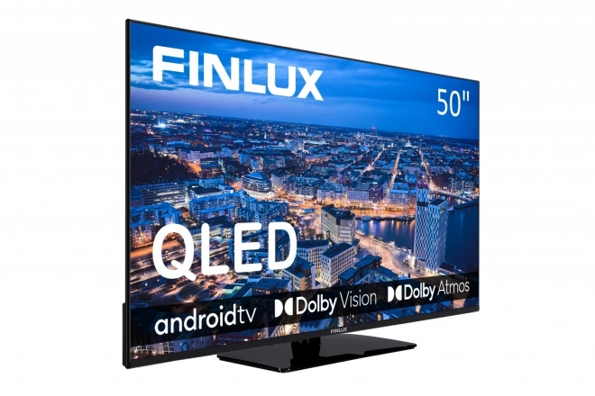 50-palcový televízor QLED 50-FUH-7161